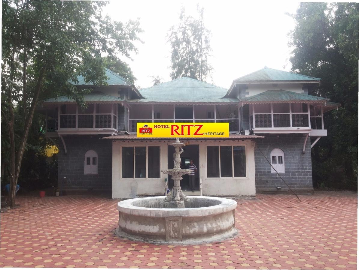 Oyo 11395 Hotel Ritz Heritage Lonavala Extérieur photo